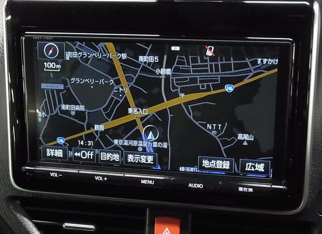 
								TOYOTA VOXY 2016 full									