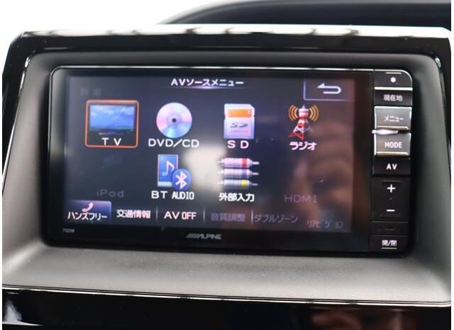 
								TOYOTA VOXY 2014 full									