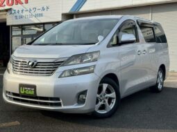 
										TOYOTA VELLFIRE  2009 full									