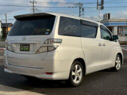 
										TOYOTA VELLFIRE  2009 full									