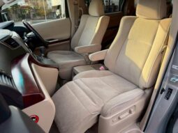 
										TOYOTA VELLFIRE  2009 full									
