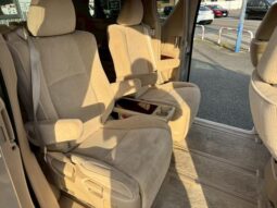 
										TOYOTA VELLFIRE  2009 full									