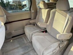 
										TOYOTA VELLFIRE  2009 full									