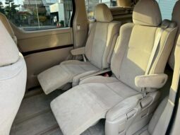 
										TOYOTA VELLFIRE  2009 full									