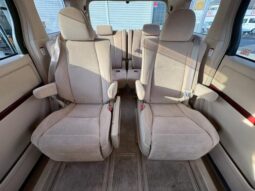 
										TOYOTA VELLFIRE  2009 full									