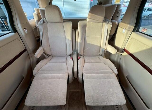 
								TOYOTA VELLFIRE  2009 full									