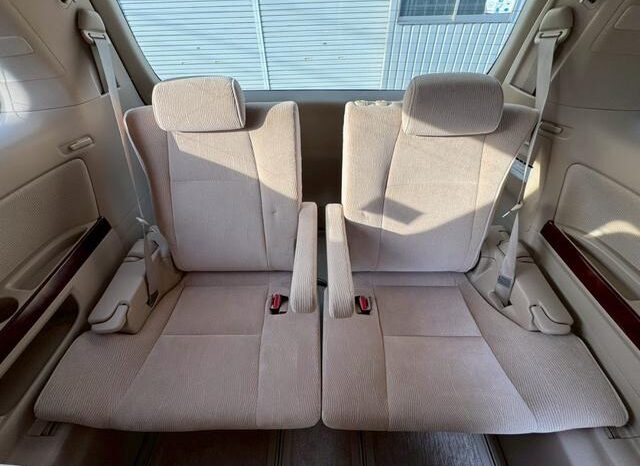 
								TOYOTA VELLFIRE  2009 full									