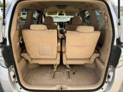 
										TOYOTA VELLFIRE  2009 full									