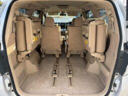 
										TOYOTA VELLFIRE  2009 full									