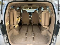 
										TOYOTA VELLFIRE  2009 full									