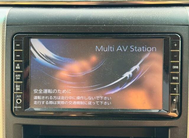 
								TOYOTA VELLFIRE  2009 full									