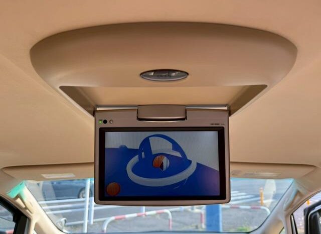 
								TOYOTA VELLFIRE  2009 full									