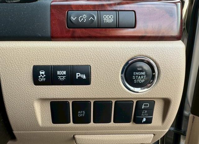 
								TOYOTA VELLFIRE  2009 full									