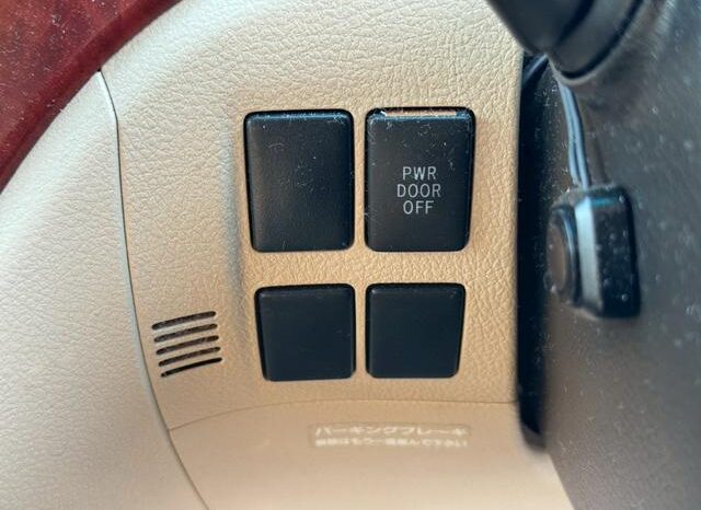 
								TOYOTA VELLFIRE  2009 full									