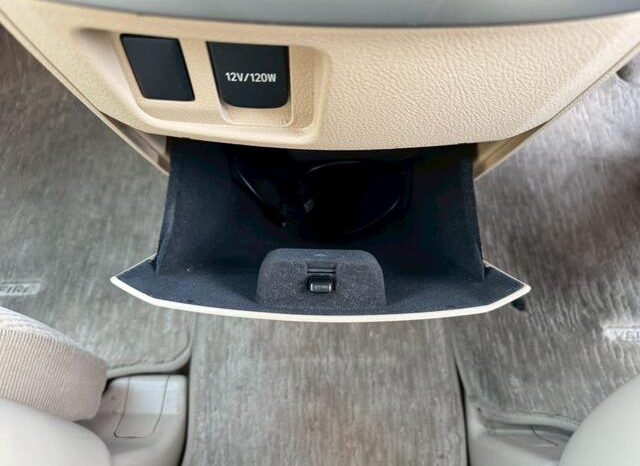 
								TOYOTA VELLFIRE  2009 full									