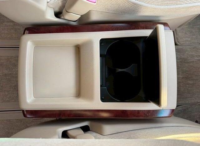 
								TOYOTA VELLFIRE  2009 full									