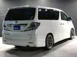 
										TOYOTA VELLFIRE 2008 full									