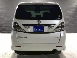 
										TOYOTA VELLFIRE 2008 full									