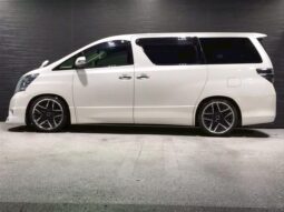 
										TOYOTA VELLFIRE 2008 full									