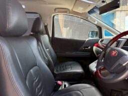 
										TOYOTA VELLFIRE 2008 full									