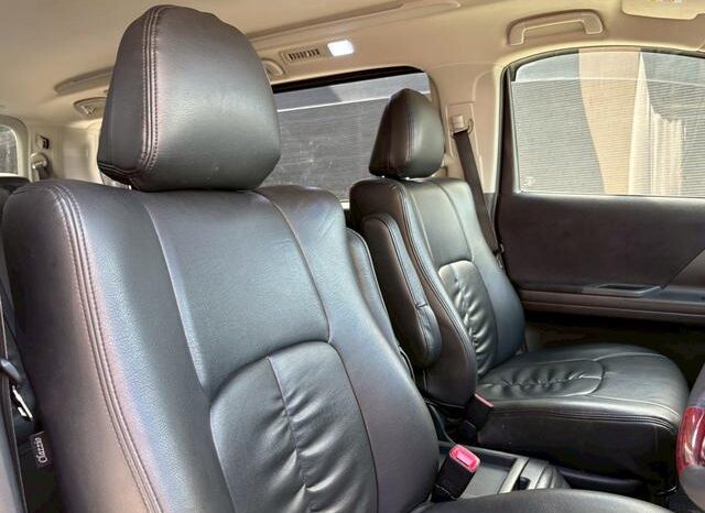 
								TOYOTA VELLFIRE 2008 full									