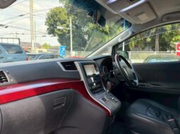 
										TOYOTA VELLFIRE 2008 full									