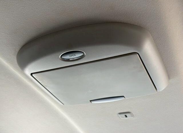 
								TOYOTA VELLFIRE 2008 full									