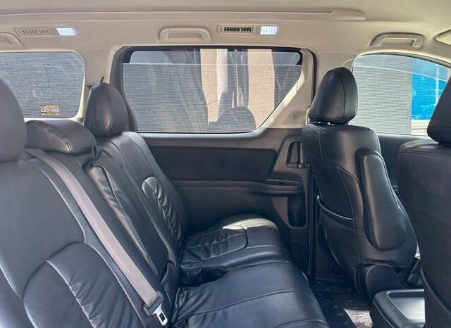 
								TOYOTA VELLFIRE 2008 full									