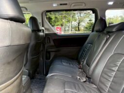 
										TOYOTA VELLFIRE 2008 full									