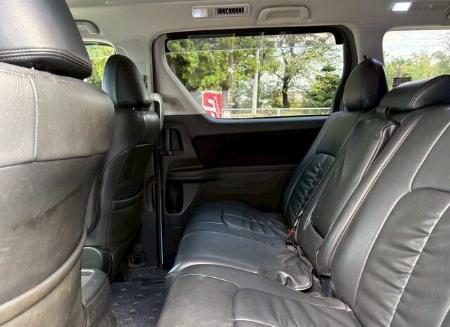 
								TOYOTA VELLFIRE 2008 full									