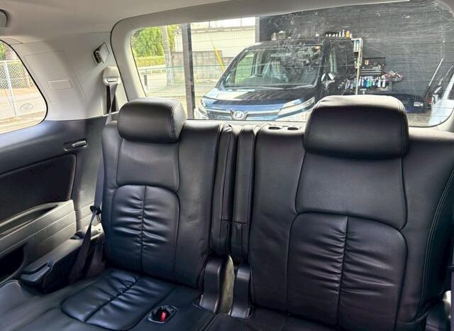 
								TOYOTA VELLFIRE 2008 full									