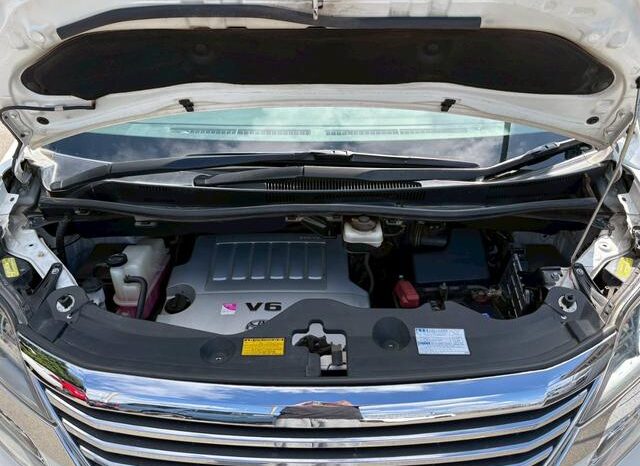 
								TOYOTA VELLFIRE 2008 full									