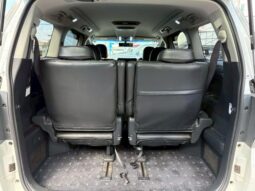 
										TOYOTA VELLFIRE 2008 full									