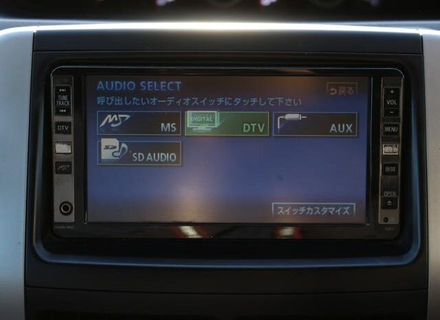 
								TOYOTA VOVY 2008 full									