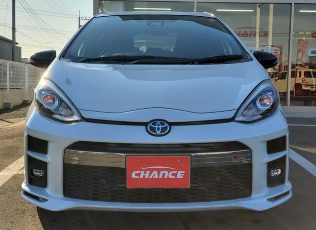 
								TOYOTA AQUA 2019 full									