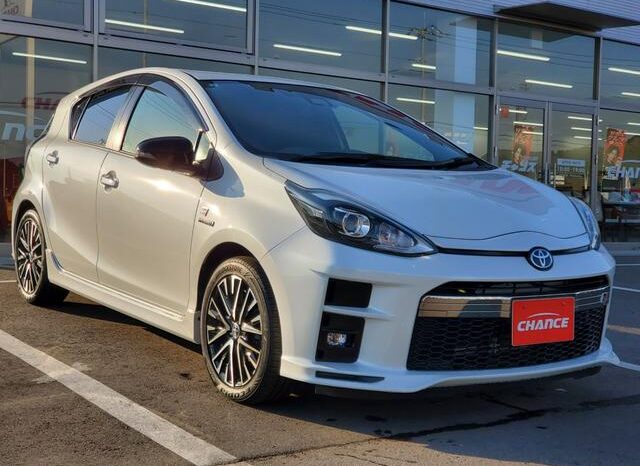 
								TOYOTA AQUA 2019 full									