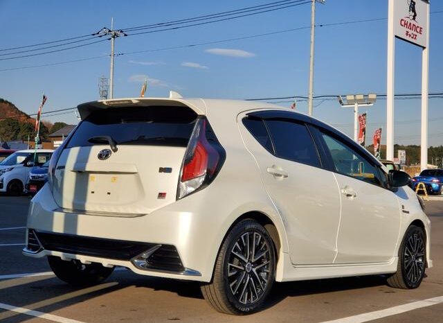 
								TOYOTA AQUA 2019 full									