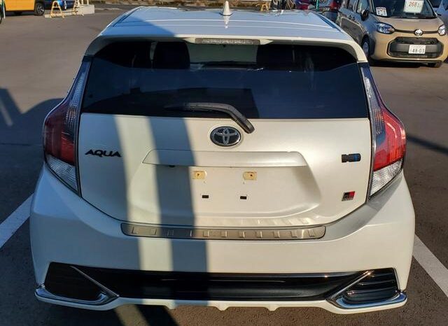 
								TOYOTA AQUA 2019 full									