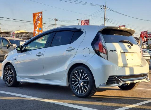 
								TOYOTA AQUA 2019 full									