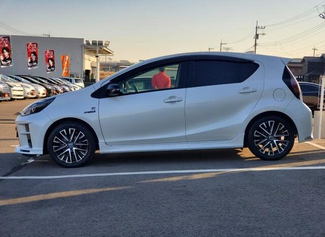 
								TOYOTA AQUA 2019 full									