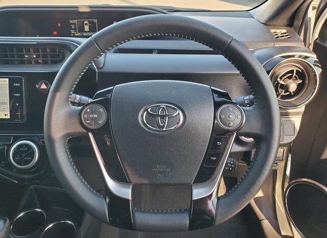 
								TOYOTA AQUA 2019 full									