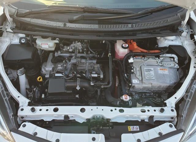 
								TOYOTA AQUA 2019 full									