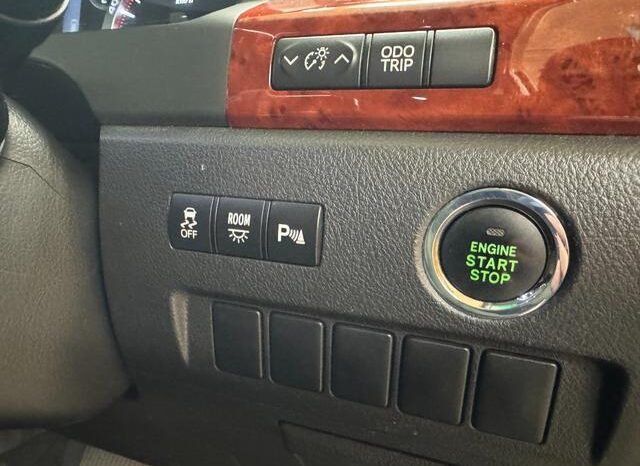 
								TOYOTA VELLFIRE 2009 full									