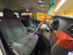 
										TOYOTA VELLFIRE 2009 full									
