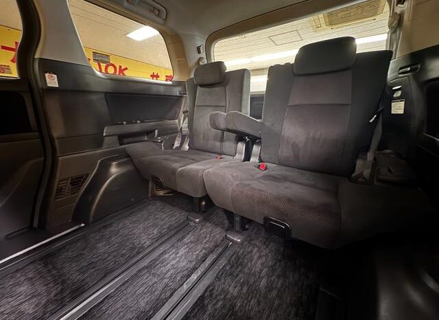 
								TOYOTA VELLFIRE 2009 full									