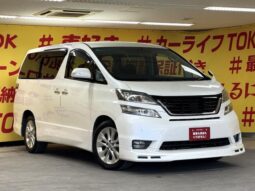 
										TOYOTA VELLFIRE 2009 full									