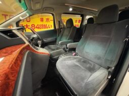 
										TOYOTA VELLFIRE 2009 full									