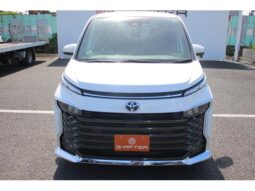 
										TOYOTA VOXY 2023 full									