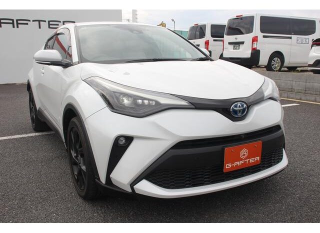 
								TOYOTA C-HR 2023 full									