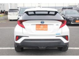 
										TOYOTA C-HR 2023 full									